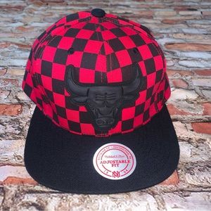 Mitchel & Ness Chicago Bulls Snapback